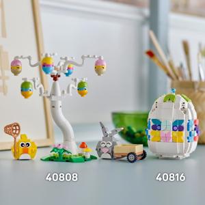 LEGO Decorative Easter Egg Toy for Kids 40816